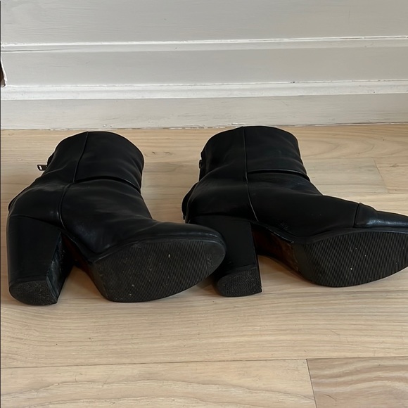 Classic Rag & Bone Ankle Boots - Picture 3 of 6